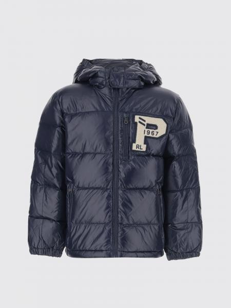 Giacca Piumino Bambino Ralph Lauren Piumino Polo Ralph Lauren