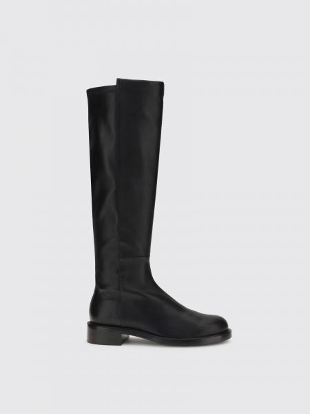 Stivale Stuart Weitzman in pelle