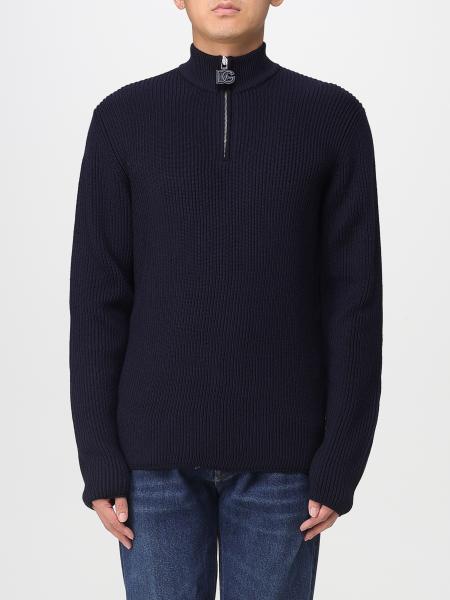 Pull en laine vierge Dolce & Gabbana