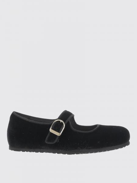 Ballerina Santa Clara Birkenstock in velluto
