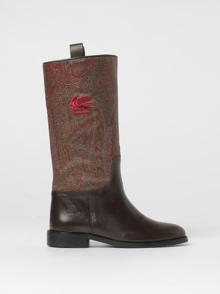 鞋履 儿童 Etro