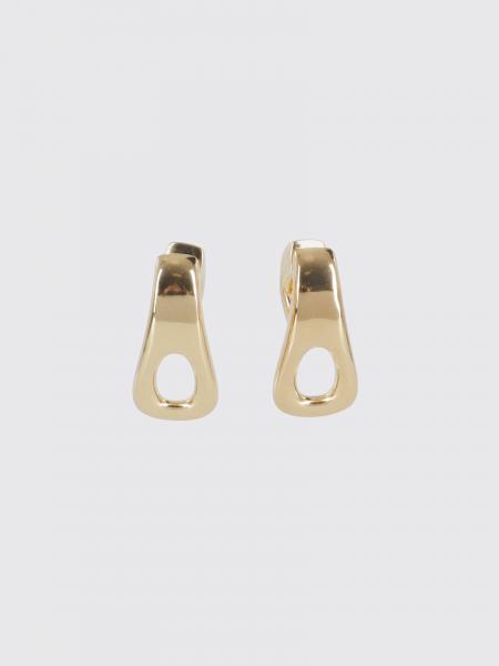 Rabanne Boucle D`Oreill Aluminum Earrings