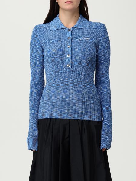 Polo mujer Ganni
