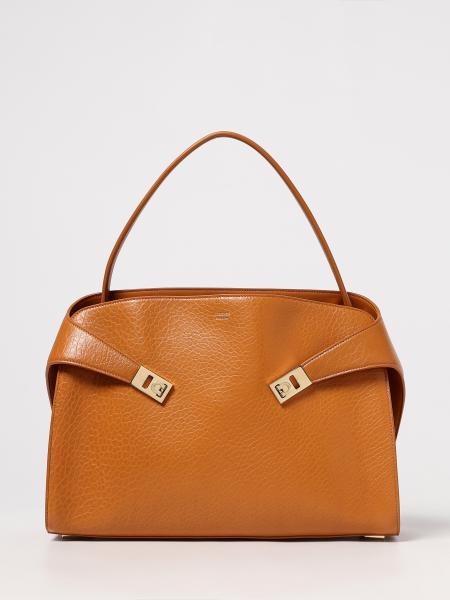 user_c407e42b【美品】Salvatore Ferragamo Iconic Top Handle (S) - Women | Ferragamo