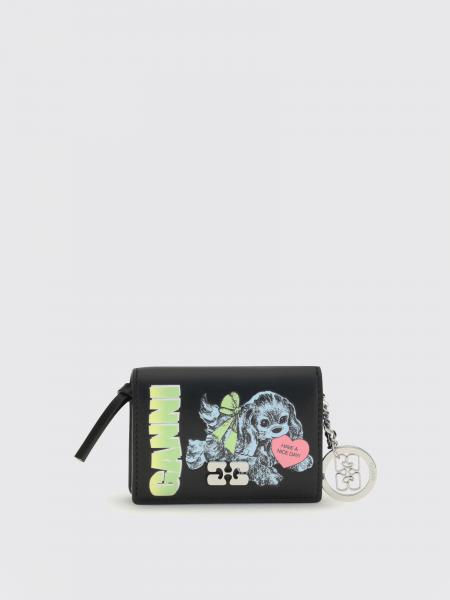 Cartera mujer Ganni