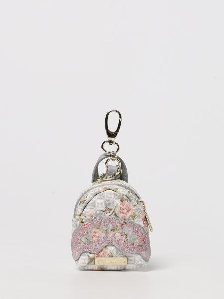 Charm Ai FLORAL KEYCHAIN Sprayground