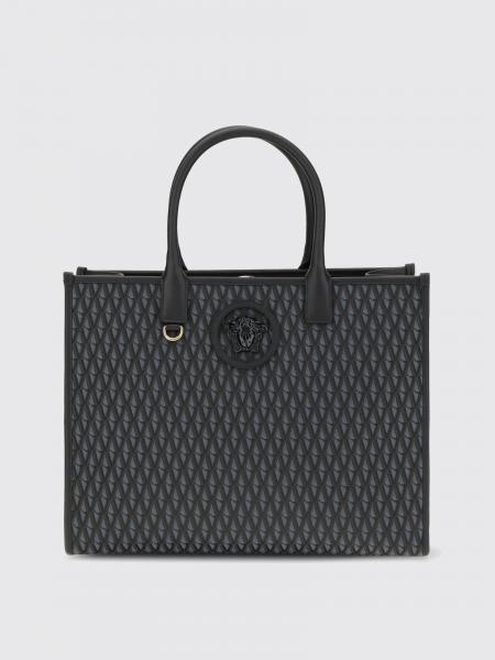Сумка с короткими ручками Женское Versace