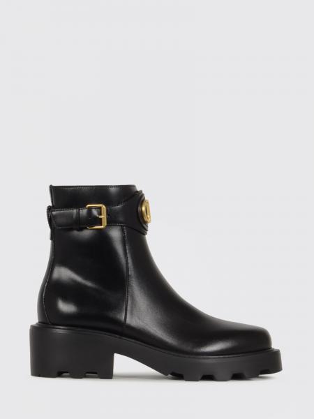 Flat ankle boots woman Valentino Garavani