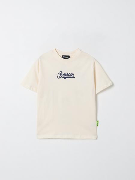 T-shirt kinder Barrow Kids