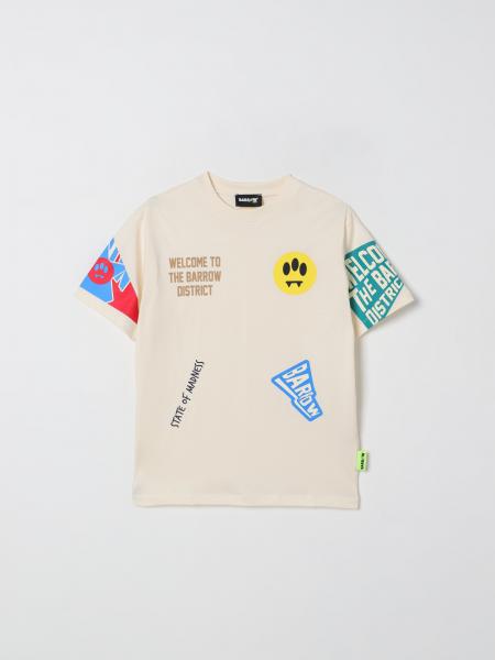 T-shirt kinder Barrow Kids