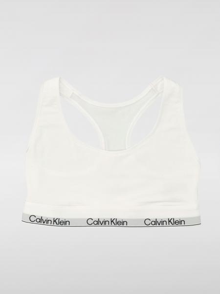 Calvin Klein Sports Bra with Logo