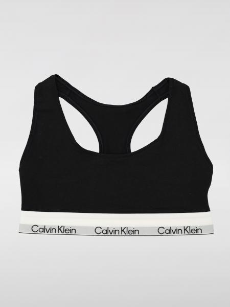 Calvin Klein Sports Bra with Logo