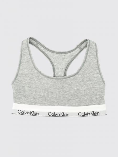 Calvin Klein Sports Bra with Logo