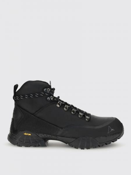 Stivaletto Andreas Hiking Roa in pelle e gomma