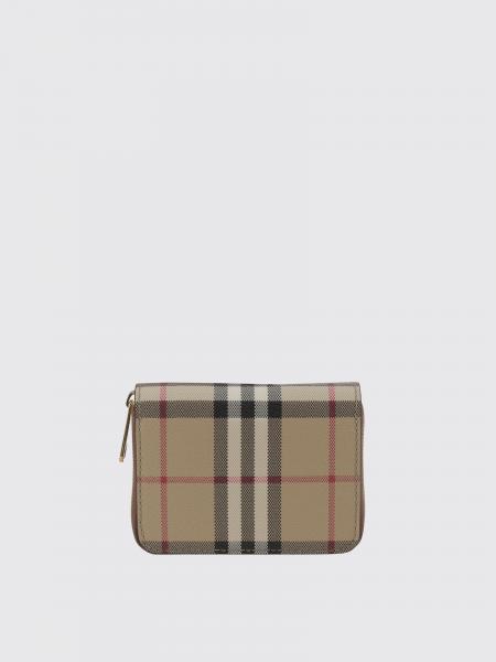 Burberry wallet online at GIGLIO.COM