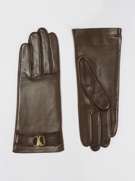 Gloves woman Ami Paris
