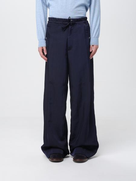 Pants men Dries Van Noten