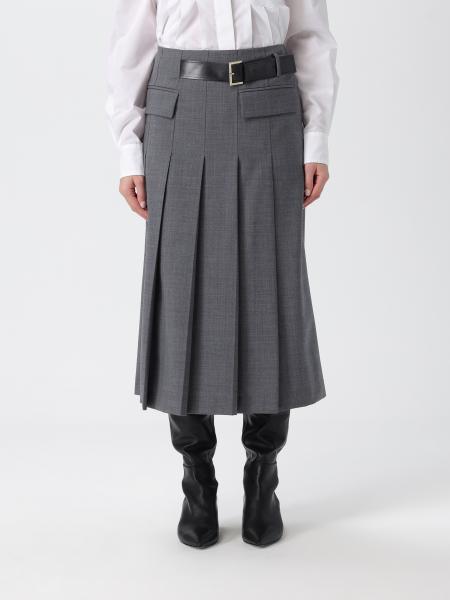 Rock damen Semicouture