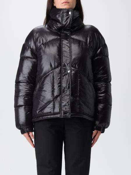 Piumino trapuntato Semicouture in nylon