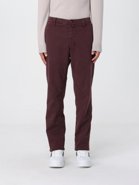 Pantalone in misto cotone Jacob Cohen