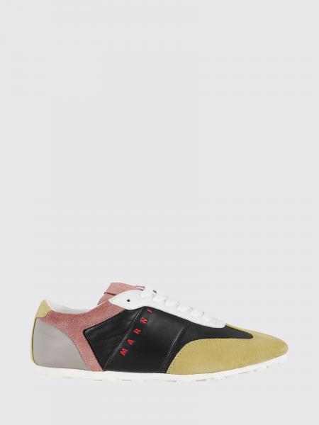 Sneakers Marni in pelle