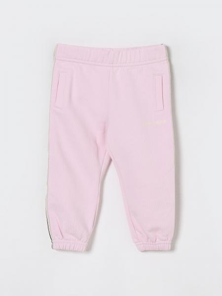 Pantalone jogging in cotone Palm Angels