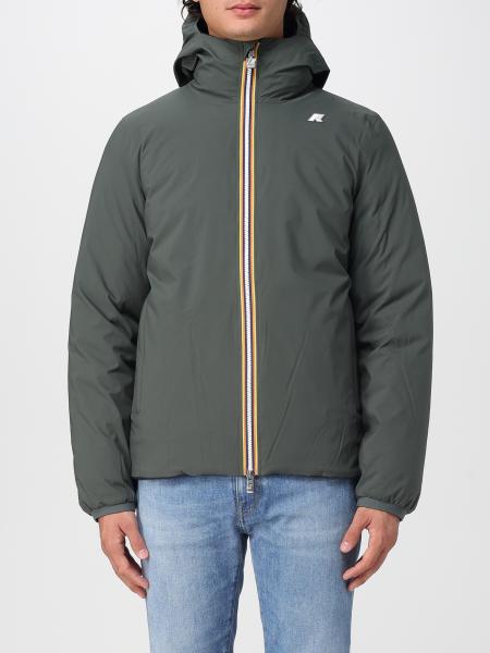 Jacke herren K-way