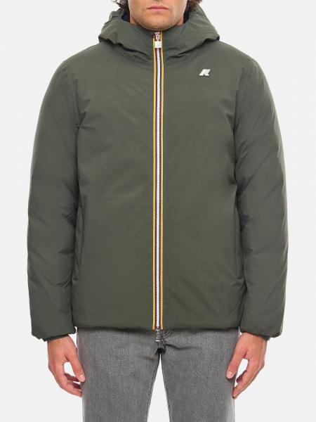 Jacke herren K-way