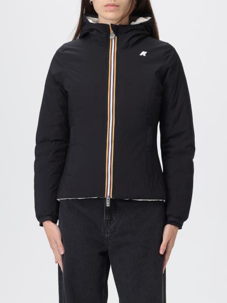 Jacke damen K-way