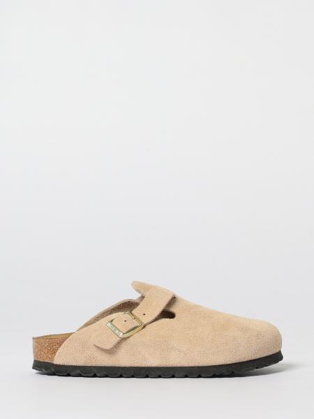 Flache sandalen damen Birkenstock