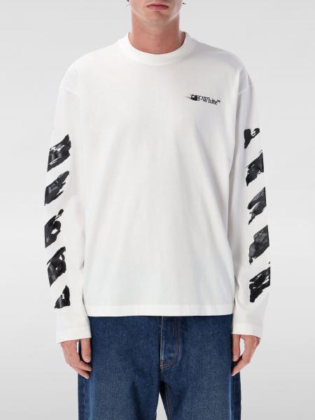 T-shirt men Off-white
