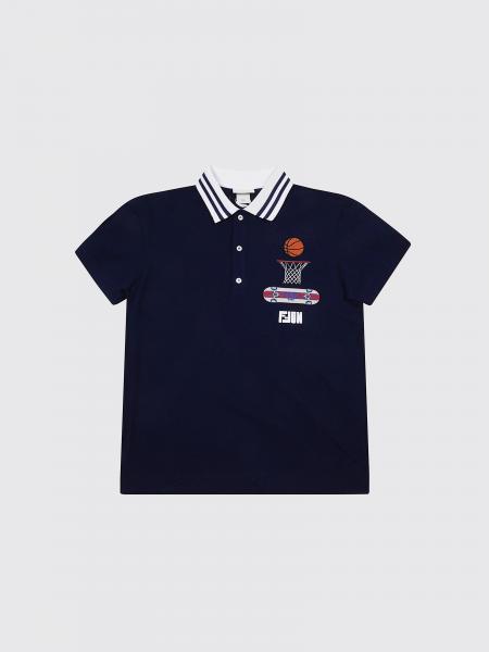 Polo kinder Fendi