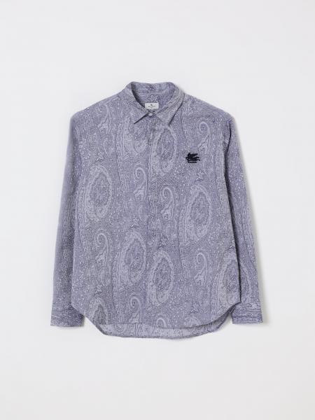 Chemise enfant Etro