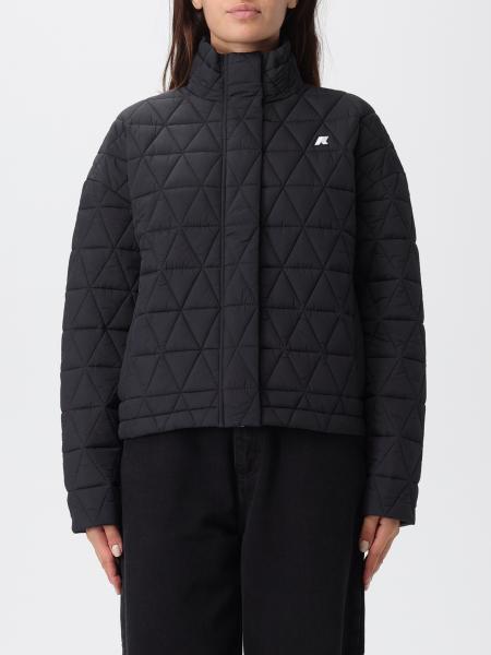Mantel damen K-way