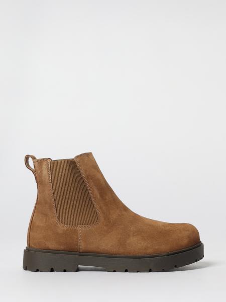 Stivaletto Highwood Birkenstock in camoscio