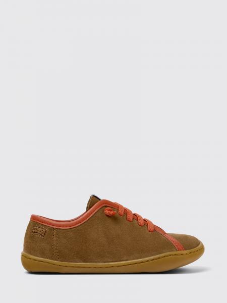 Twins Suede Sneakers Camper