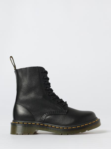 1460 Pascal Grained Leather Ankle Boots Dr. Martens