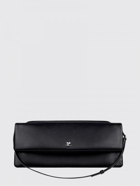 Cuff Leather Bag Courrèges