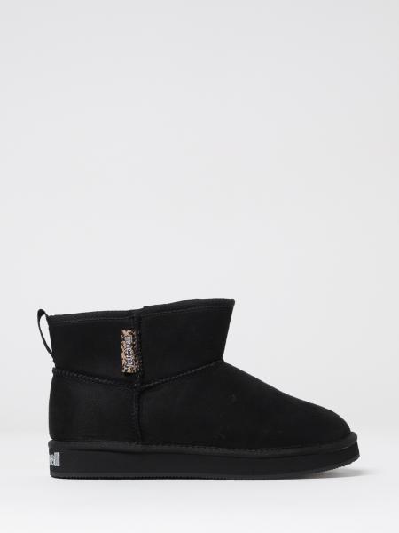 Flat ankle boots woman Just Cavalli