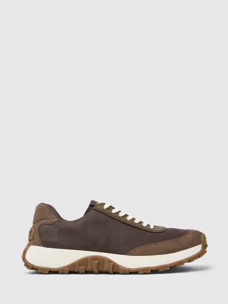 Drift Trail Nubuck Sneakers Camper
