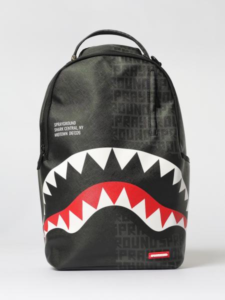 Zaino uomo Sprayground