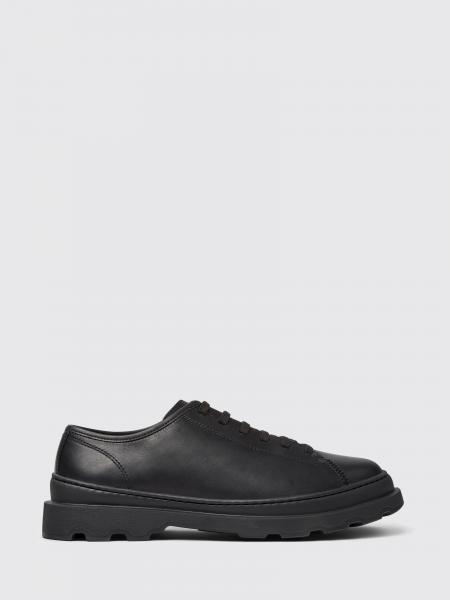 Brutus+ Leather Sneakers Camper