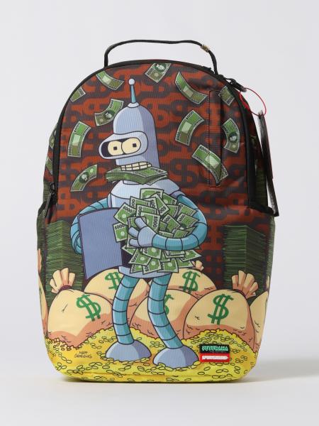 Zaino uomo Sprayground