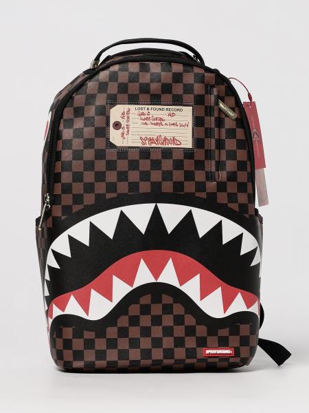 Zaino uomo Sprayground