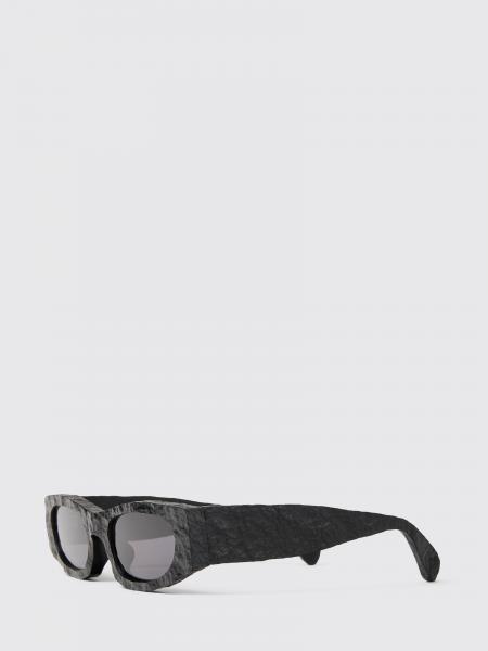 Hirmu Handcrafted Textured Acetate Sunglasses CamperLab