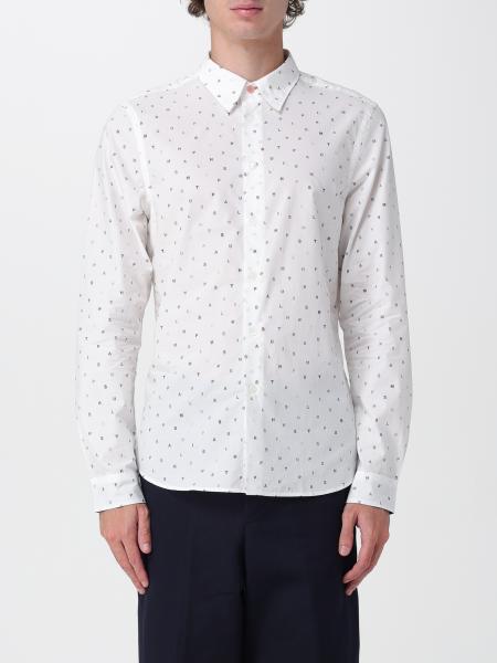 Shirt men Ps Paul Smith