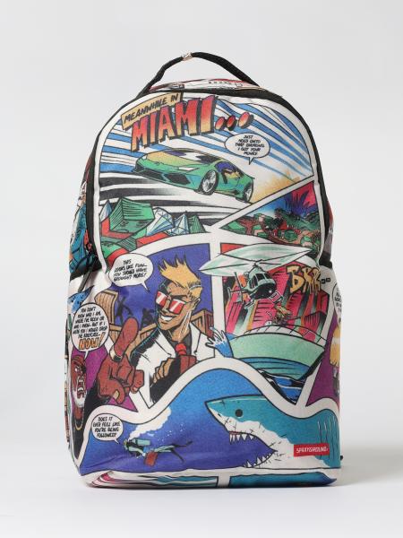 Zaino uomo Sprayground