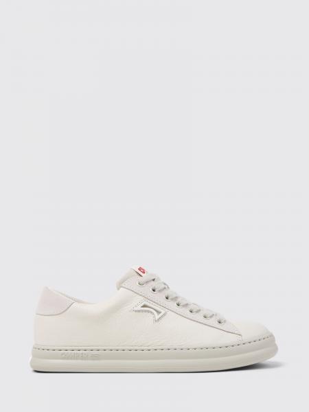 Camper Runner Sneakers in Leather