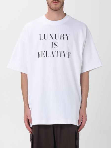 T-shirt men Moschino Couture