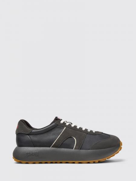 Zapatillas Pelotas Athens Camper de piel